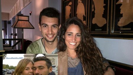 Ezequiel Lavezzi la PSG, transferul de pe Twitter!** Prietena lui Pastore a făcut o gafă de proporții pe contul personal