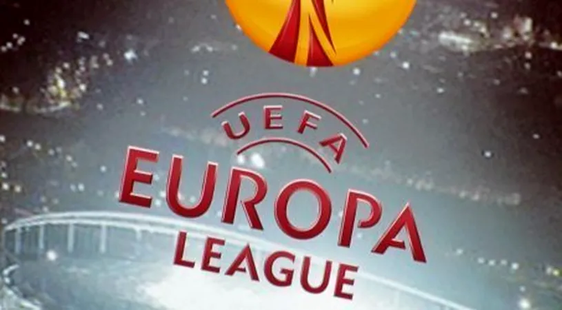 Programul echipelor românești în play-off-ul Europa League!** Unde se vede meciul Steaua - ȚSKA Sofia