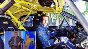 VIDEO | Visul de 70.000 de euro. De la "Copiii spun lucruri trăsnite" la curse auto