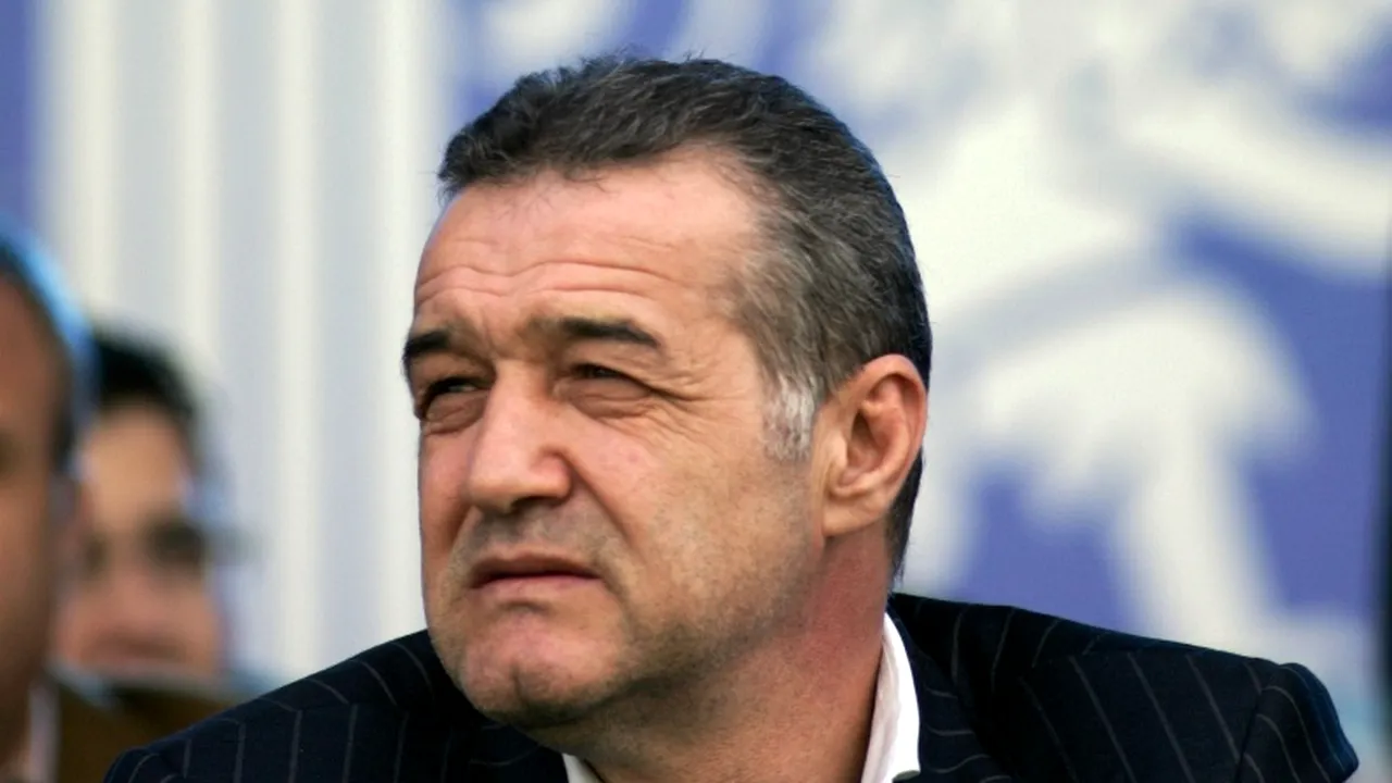 Becali: 