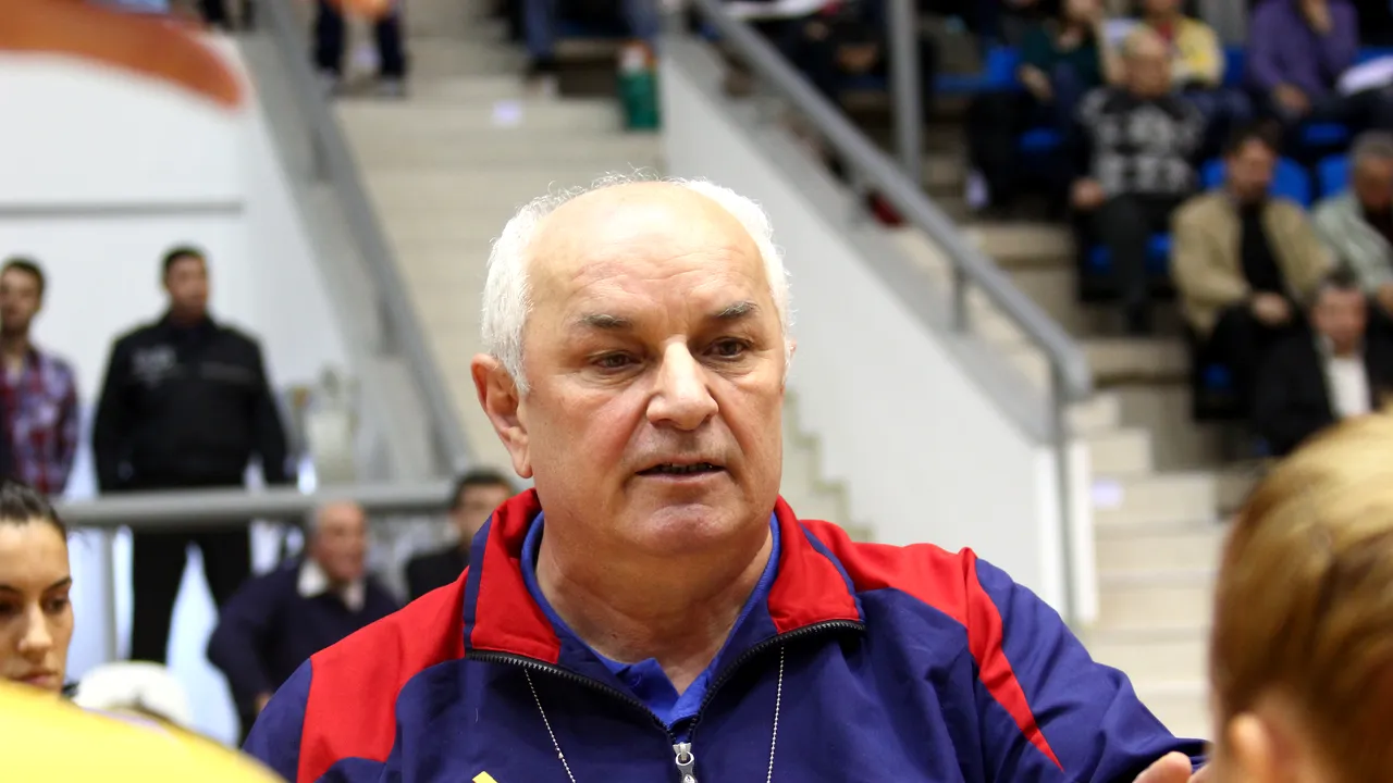 Gheorghe Tadici admite că ordinul impus de Ministerul Sportului va schimba clasamentele în handbal! „Le e frică doar celor care nu muncesc
