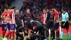 Ghinion teribil pentru un star de la Arsenal: s-a "rupt" cu Atletico și ratează ultimul turneu final al carierei! VIDEO | Momentul în care visul Cupei Mondiale s-a spulberat