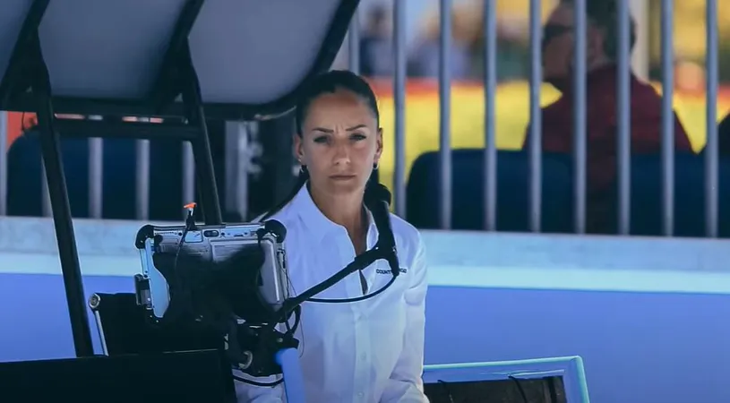 Marijana Veljovic, cel mai sexy arbitru de la US Open 2020! Cum i-a cucerit pe internauți | FOTO & VIDEO