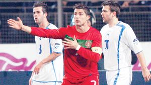 Obiectiv îndeplinit!** Bosnia - Portugalia 0-0! Gazdele au strigat "Messi, Messi", Ronaldo și-a ieșit din minți