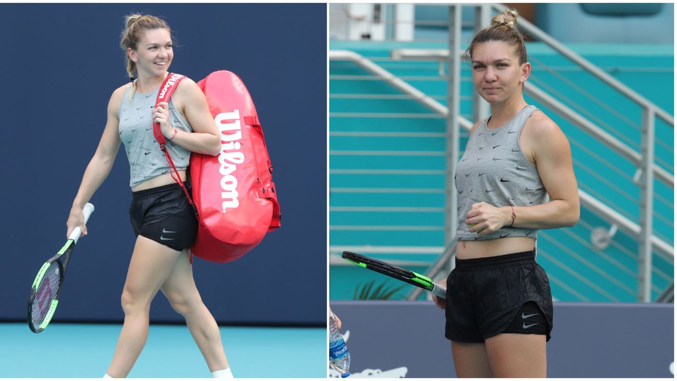 Decizie total neașteptată a organizatorilor Miami Open, după ce Simona Halep a ajuns în SUA! Americanii vând bilete folosindu-se de imaginea româncei, în ciuda scandalului în care a fost implicată. FOTO