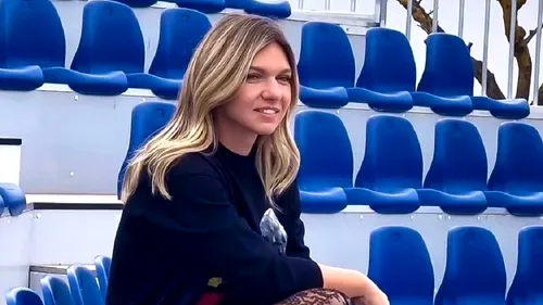 Reacția organizatorilor după ce Simona Halep a ajuns la turneul de la Madrid împreună cu Patrick Mouratoglou: „Iată pe cine avem aici!