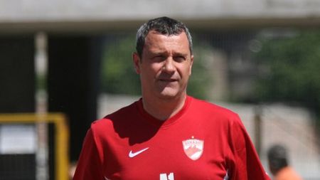 Rednic: "Trebuie să câștigăm duminică"