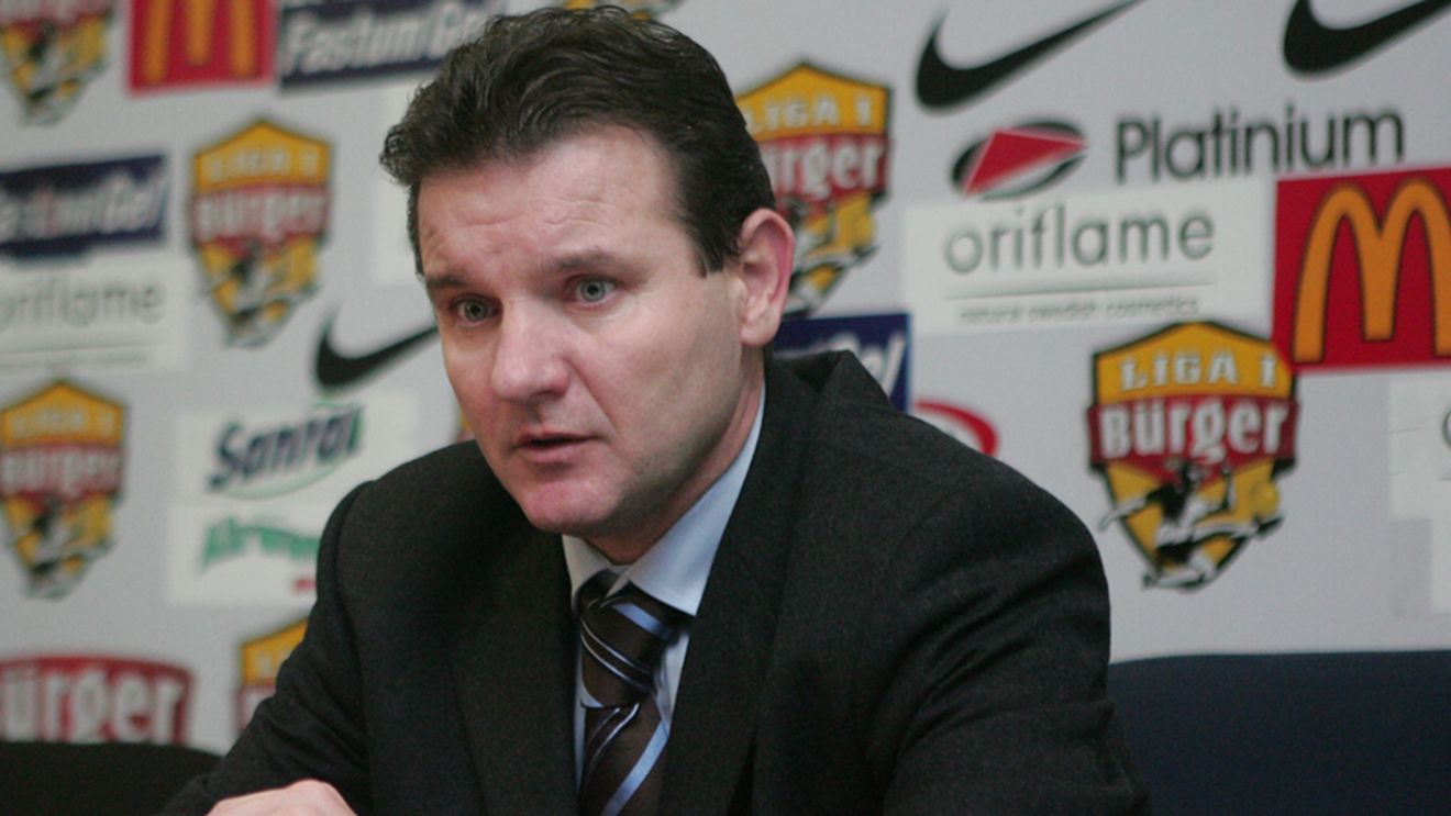 Zotta: "Nu negociem cu Malesani, îl vrem pe Boloni"