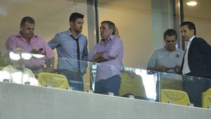 Nici Hagi nu e salvatorul României! Reacție neașteptată a lui Ciprian Marica: „Mi-e frică să spun ce gândesc cu adevărat!”