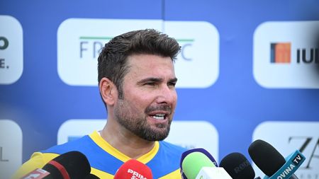 Adrian Mutu: „Am fost pus la mișto pe foaie cu Mircea Lucescu și Gică Hagi! N-am avut nicio șansă să devin selecționer”
