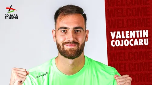 Valentin Cojocaru și-a găsit echipă. Cu cine a semnat portarul român, după împrumutul eșuat la Feyenoord