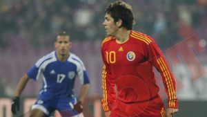 "Florescu ar fi fost mai util naționalei Moldovei! Cu siguranță ar fi fost mai apreciat peste Prut"