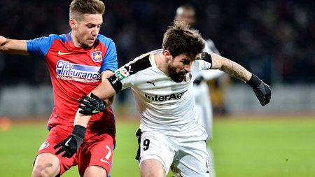 De ce nu l-a prezentat Steaua pe Enache. Astra are poprire pe conturi și banii merg la ANAF. Fiscul trebuie să încuviințeze tranzacția. Luni e ultima zi de transferuri