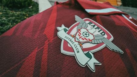 MERCATO Rapid îl transferă după amicalul cu Dinamo Kiev! Tape a impresionat la doar 17 ani și semnează