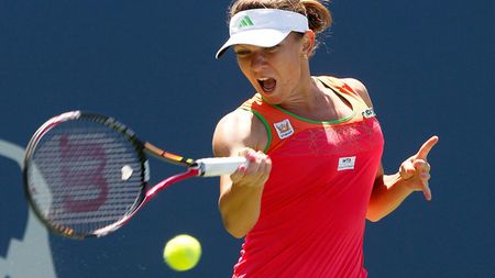 România a câștigat meciul contra Croației din Grupa I a Fed Cup