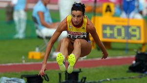 "Adelina este bine. Doamne, îți mulțumesc!". Povestea care a ținut pe ace atletismul românesc s-a încheiat