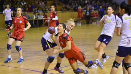 CSM București, adio play-off? Bogdan Vasiliu: "Totul e perfect din partea noastră, dar echipa nu joacă nimic!"