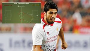 VIDEO - "Anulați concursul "Golul Sezonului"! Suarez tocmai l-a câștigat!" Atacantul lui Liverpool a înscris o "bijuterie" de gol cu Norwich