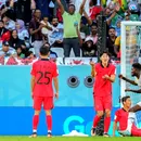 Coreea de Sud – Ghana 2-3, Live Video Online în Grupa H de la Campionatul Mondial din Qatar | Africanii revin în avantaj