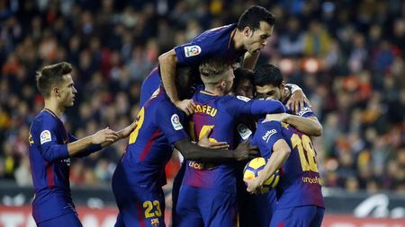 ULTIMA ORĂ‚ | Accidentat în meciul cu Celta, Umtiti va rata El Clascio! Francezul stă pe bară două luni