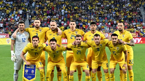 Ce cotă are România să câştige EURO 2024. Te îmbogățeşti dacă se întâmplă minunea