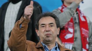 Badea: "Deși pare curios, jocul lui Dinamo este în creștere"