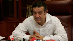 Cazul „valiza": Steaua a depus recurs la CAF