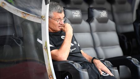 Ioan Ovidiu Sabău, reacție tranșantă după ce U Cluj s-a încurcat acasă cu UTA: „Eu sunt primul care pleacă!”