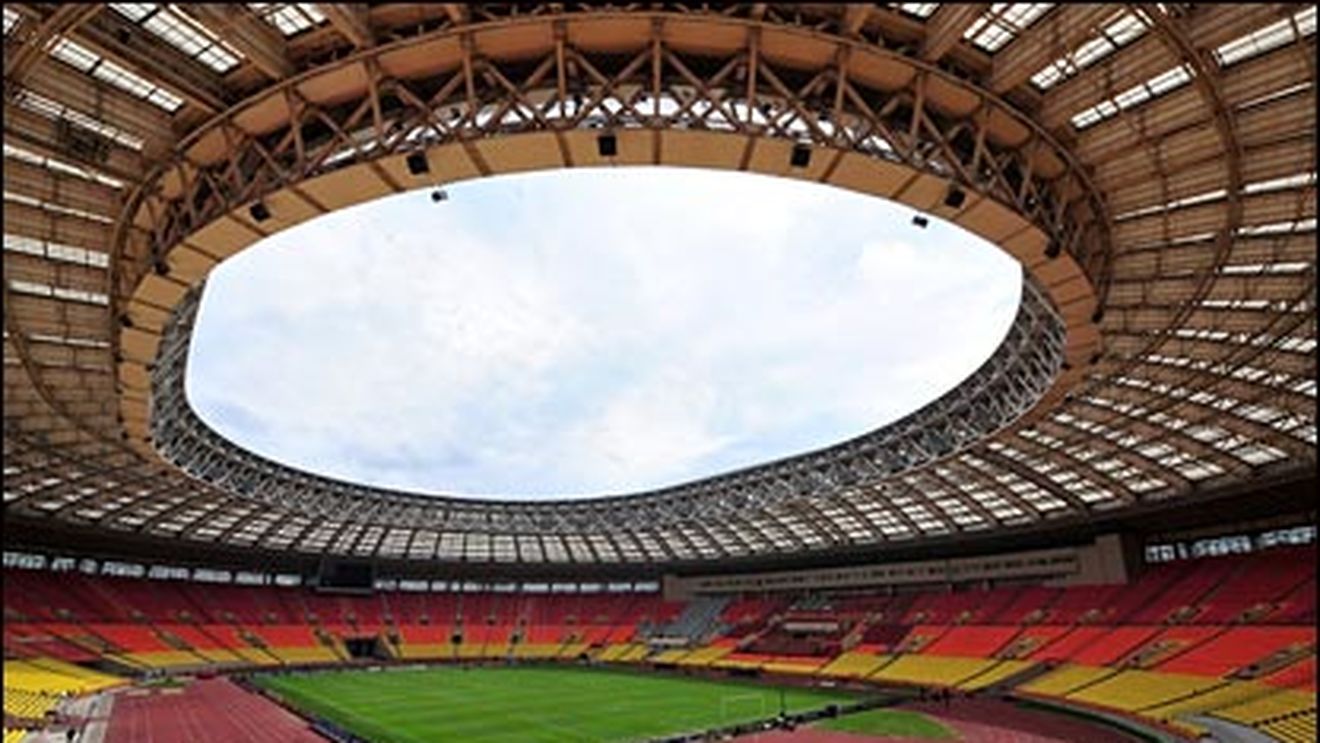 Rusia vrea să organizeze CM 2018 sau CM 2022