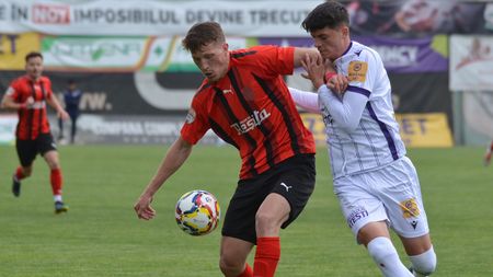 Derby-ul penultimei etapei din sezonul regular al Ligii 2 nu se vede la TV. Echipa gazdă a refuzat televizarea pentru a evolua acasă, în premieră, în nocturnă