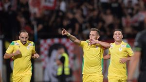 CS Mioveni - FC Argeș 0-0 | Remiză albă pe stadionul „Orășenesc”!