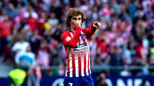 Transferul lui Griezmann la Barcelona a intrat în linie dreaptă! Presa din Spania a oferit ultimele detalii ale mutării