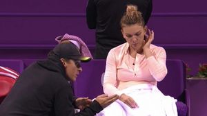 Simona Halep, victima propriului anturaj: totul a ieșit acum la suprafață! Idolul româncei a dezvăluit cum l-a concediat fără motiv: „Anumite persoane din jurul ei au pus gaz pe foc"