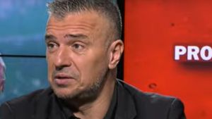 Daniel Pancu îl are trecut „The King" pe Gheorghe Hagi în agenda telefonului mobil. „I-am urat la prima oră. E un geniu" + Săgeți către Ladislau Boloni | VIDEO EXCLUSIV ProSport LIVE