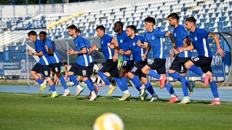 Începe curățenia în Copou! Poli Iași renunță la șase jucători străini