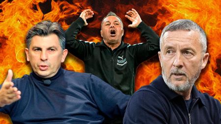 Ionuț Lupescu, reacție acidă după atacul lui Mihai Stoica la Florentin Petre: „Să nu mai răspundă la toată lumea!”