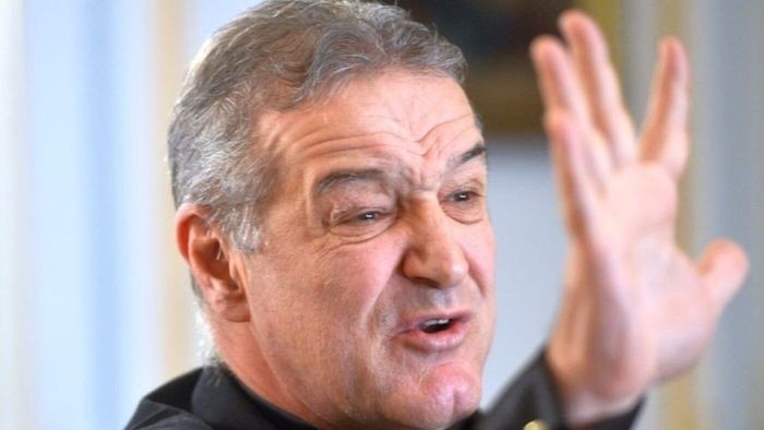 Gigi Becali, declarație surprinzătoare după ce Ștefan Târnovanu a apărat un penalty în Sepsi - FCSB: „Bine, bă, atunci îl scoatem și jucăm fără portar!”