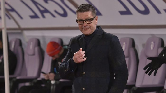 Situație unică în fotbalul românesc! Flavius Stoican, chemat în vestiarul arbitrilor de Marcel Bîrsan după FC Argeș - Dinamo 2-1