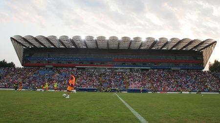 "În Ghencea e templul fotbalului românesc! Cine va juca acolo, 'ciulinii Bărăganului'?"