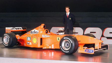 177.000 de euro ca să parchezi acasă monopostul lui Schumi