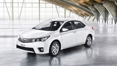 Povestea Toyota Corolla continuă