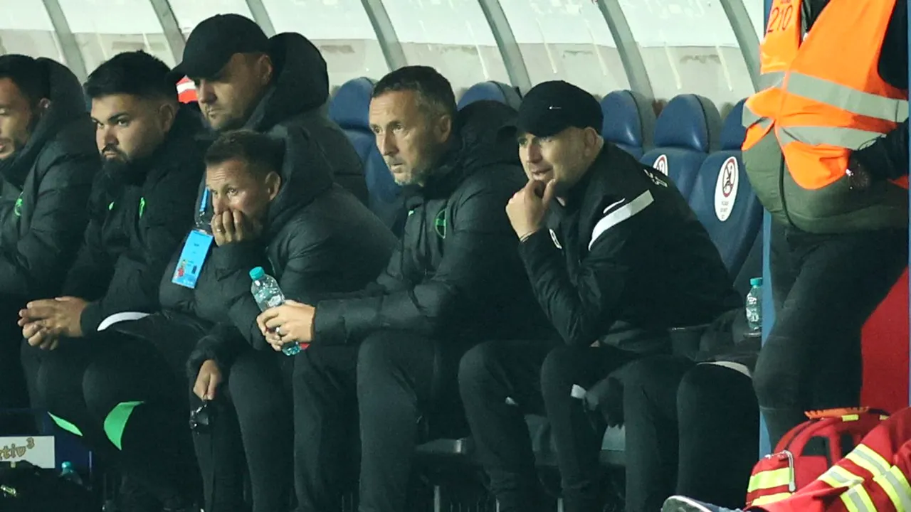Noi detalii despre situația de la FCSB. Câți fotbaliști indisponibili mai are Edi Iordănescu înaintea meciului cu FC Argeș