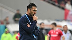 Elias Charalambous a anunțat revenirea momentului la FCSB