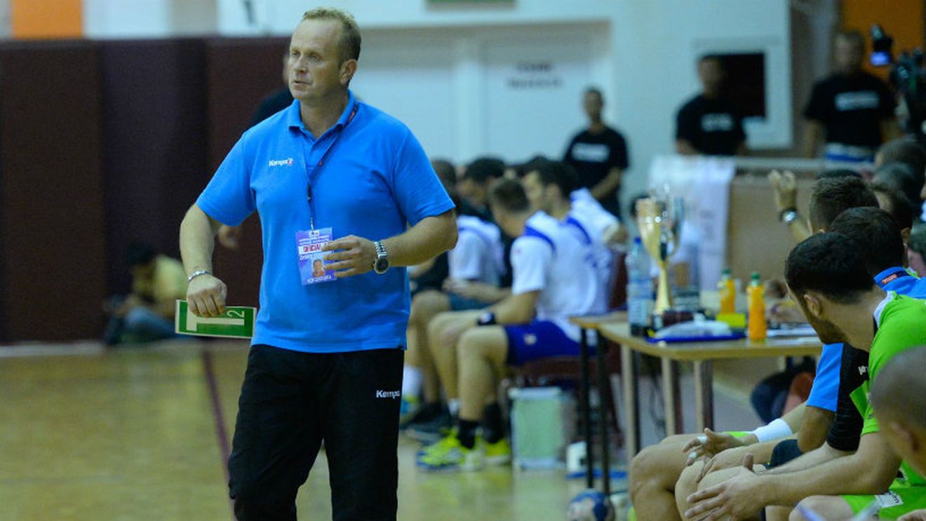 Handbalul masculin s-a pus pe importat antrenori. HCM Constanța și Știința Bacău atacă Europa cu tehnicieni străini