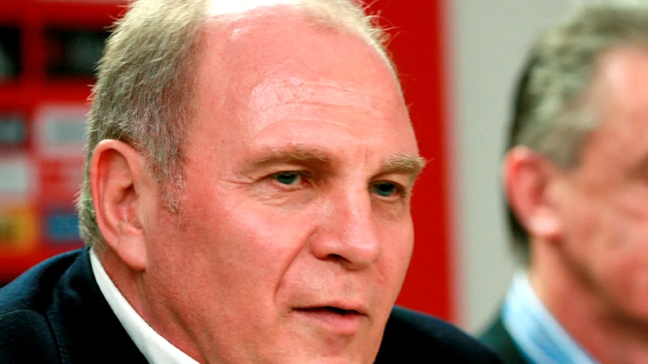 Uli Hoeness: 