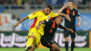 La Amsterdam, România luptă cu istoria sub ochii scouterilor lui Arsenal!** Cum putem stopa o serie incredibilă a olandezilor începută în 2004