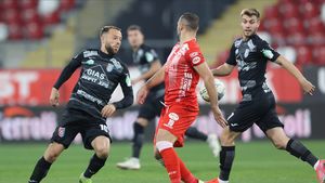 UTA Arad - Chindia Târgoviște 0-2. Eșec usturător pentru arădeni! Echipa lui Laszlo Balint ratează locul 4