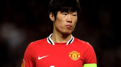 Park Ji-Sung a căzut în dizgrația lui Sir Alex Ferguson!** Unde va ajunge mijlocașul