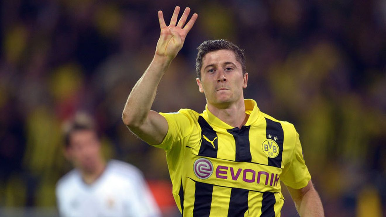 Lewandowski i-a întristat pe italieni!** Și-au amintit cum în 2010 s-a semnat decăderea fotbalului din Serie A: "Comunicate ca acesta strică totul"