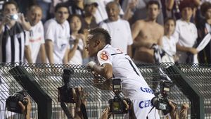 Santos a refuzat super oferta lui Chelsea!** "Noul Robinho" rămâne în Brazilia! VEZI CE ȘTIE!